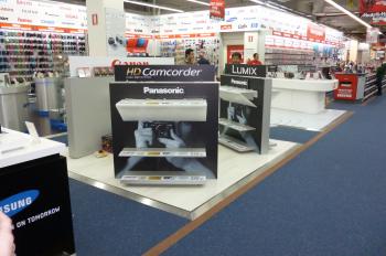 ΕΚΘΕΣΙΑΚΑ ΠΕΡΙΠΤΕΡΑ ΣΗΜΑΝΣΕΙΣ PANASONIC | ΣΥΓΓΡΟΥ 001